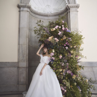 【Dress】多彩なデザインから選べる、豊富なドレスコレクション