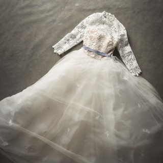 【Dress】特別な日にふさわしい、運命のドレス