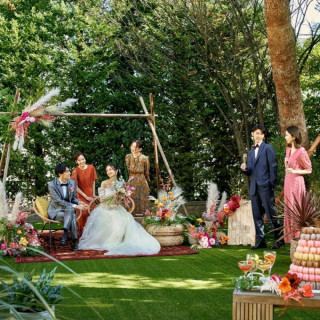 【豪華特典付き◆愛犬と一緒に♪】ペット参加OK！ガーデンW相談フェア