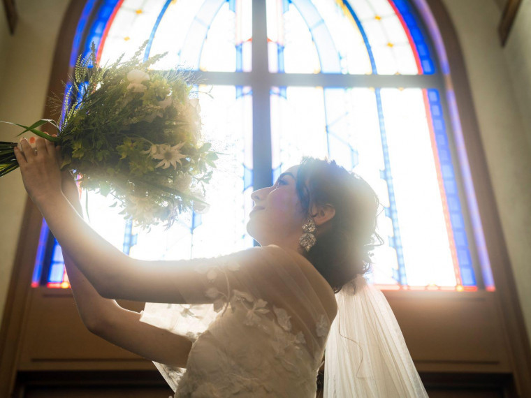 新郎新婦様だけでなくゲストの皆様にも楽しんで頂ける空間創りを