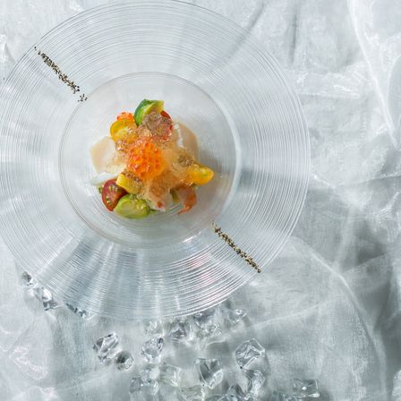 【cuisine】和洋折衷のメニューで、幅広い世代に喜ばれる|ベルクラシック大阪の写真(48917811)