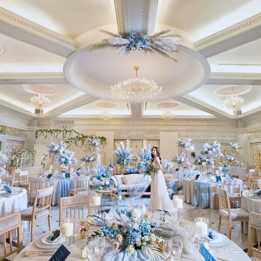 ベルクラシック大阪の結婚式の公式写真（3枚目）