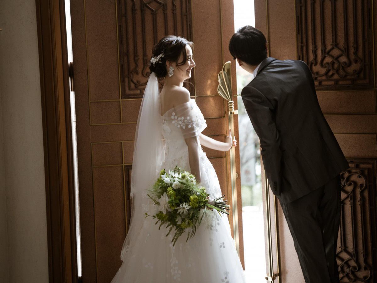 結婚式も、その後の未来も、
ずっと記憶に残る時間に
