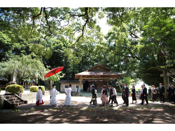 諏訪神社