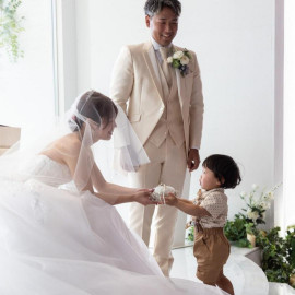 【パパママ婚応援】お子様とご一緒に参加フェア♪