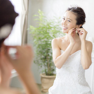 花嫁気分ALL体験♪”似合う”が分かる診断フェア