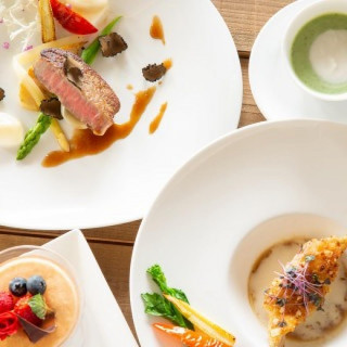 贅沢ハーフコース試食＆会場見学フェア