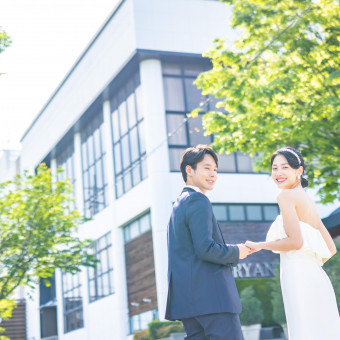 いちばん伝えたかった「ありがとう」を、最高のカタチで。