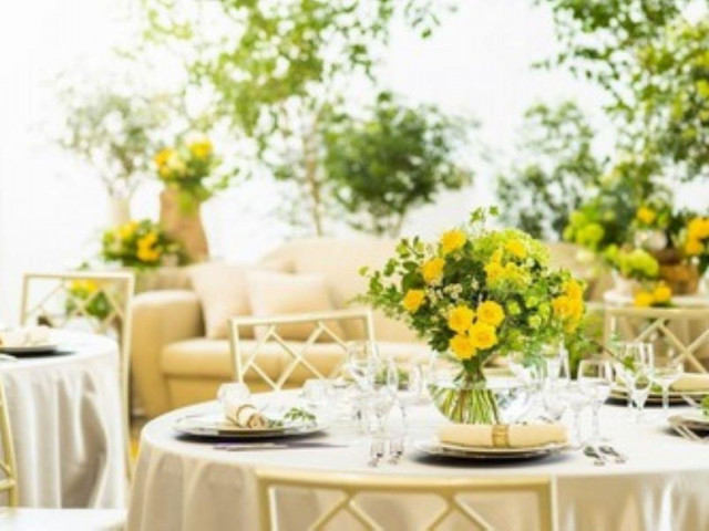 ◆式場見学1件目のご来館がお得