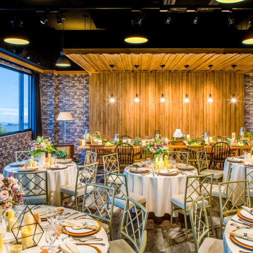 ザ・マーキーズ　ホテル&ウエディング