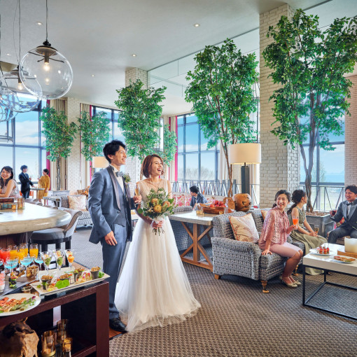 ザ・マーキーズ　ホテル&ウエディング