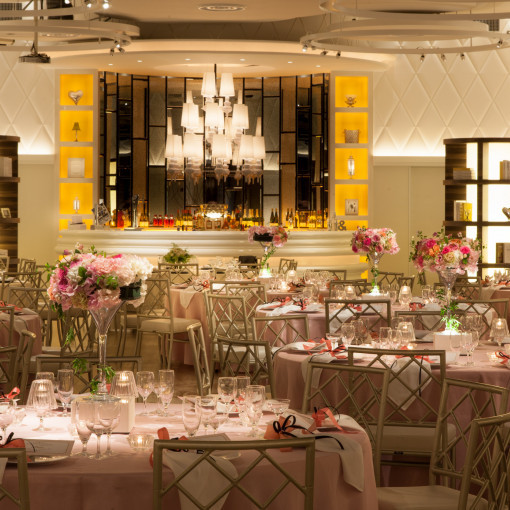 ザ・マーキーズ　ホテル&ウエディング