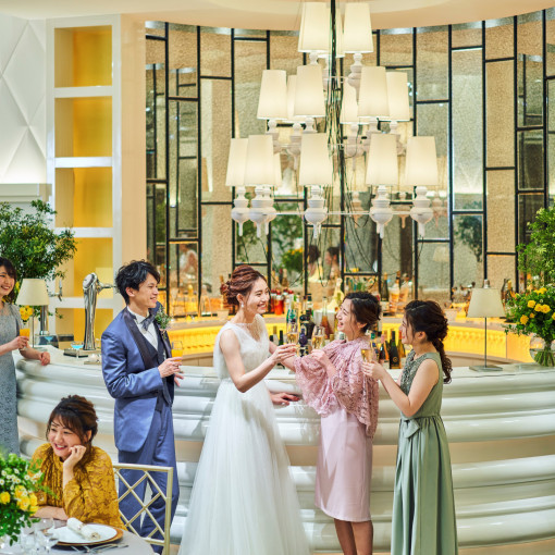 ザ・マーキーズ　ホテル&ウエディング