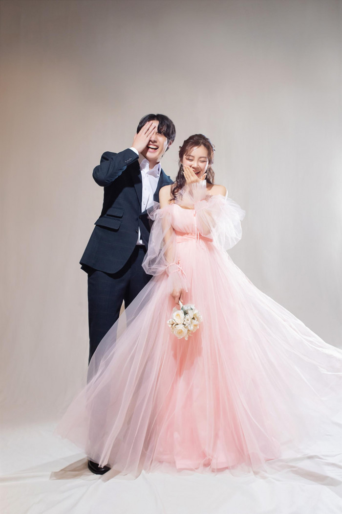 フォトスタジオでウエディングフォトも可能！