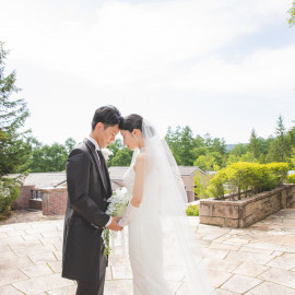 【PhotoWedding】標高1500mで叶う至福のフォト撮影相談会