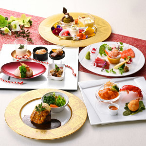 【お料理重視】美食ウェディング相談会