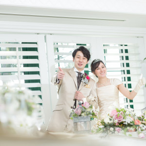 【少人数】感謝を伝える結婚式相談会