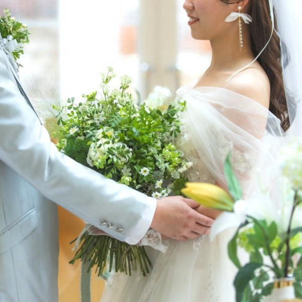 賑やかさよりも「ありがとう」や「これからもよろしく」を丁寧に伝えたいおふたりへ推奨のプラン