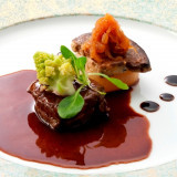 【最大100万円ご優待】老舗料亭の伝統料理＆フレンチ料理堪能