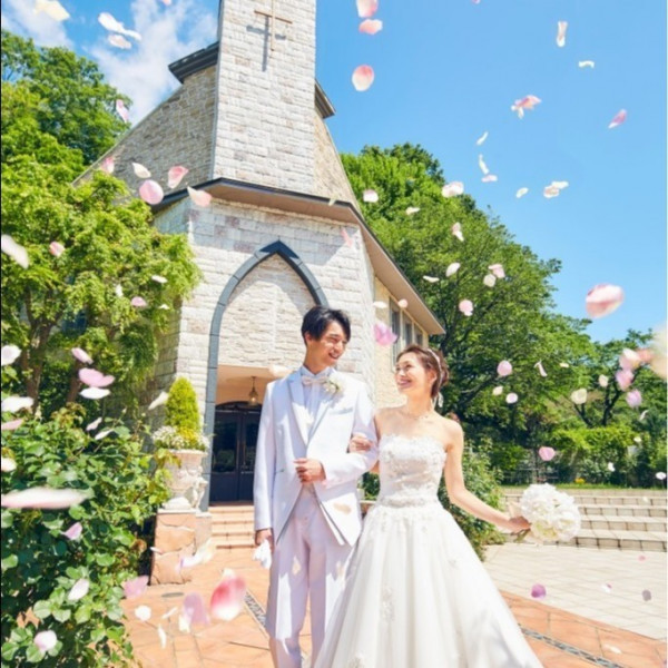 南大沢駅で人気の結婚式 結婚式場を探す ウエディングパーク