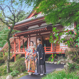 ロイヤルガーデンパレス 八王子日本閣