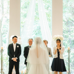 1つ1つの瞬間も素敵な時間に|ジャルダン・ドゥ・ボヌールの写真(51168696)