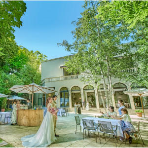 【平日ならでは】ゆっくりガーデン見学&結婚式じっくり相談会