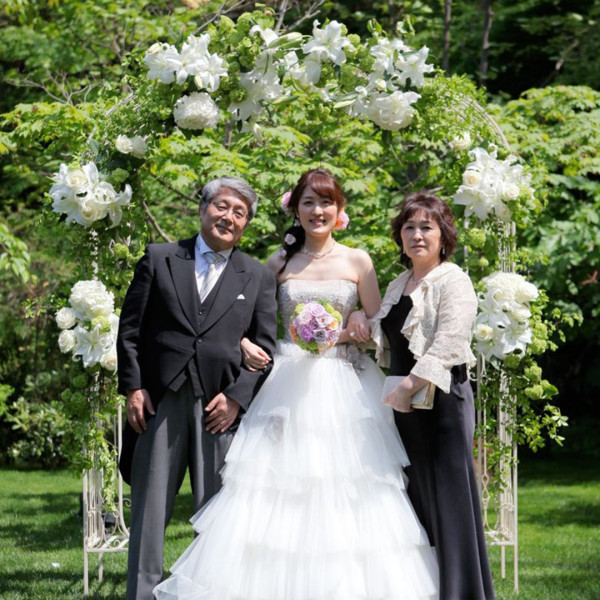 札幌市中央区の少人数結婚式 家族 親族のみ 口コミ人気の16選 ウエディングパーク