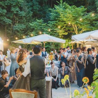 \帰省時間で一気見/選べる人気5会場×4挙式スタイル体験ツアー