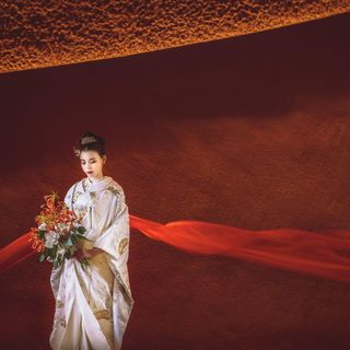 ジャルダン・ドゥ・ボヌールのドレス・衣装の写真（10枚目）