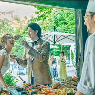 残1席<オリジナルパーティ相談会>参加型のアットホームWフェア