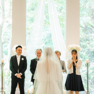 【和牛試食付×少人数結婚式】邸宅貸切アットホーム婚フェア