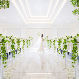 30名様からご結婚式を行われる方へ