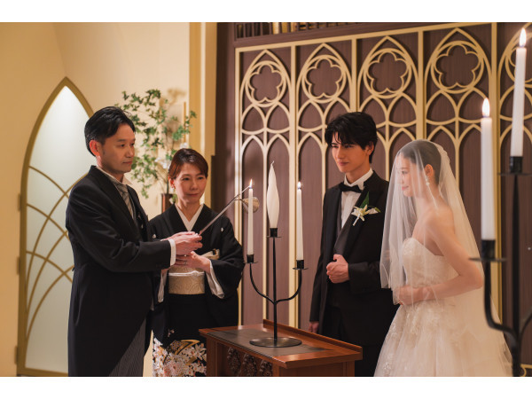赤坂ル・アンジェ教会