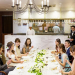【挙式+お食事会】まずは家族婚！一流レストランの贅沢試食付