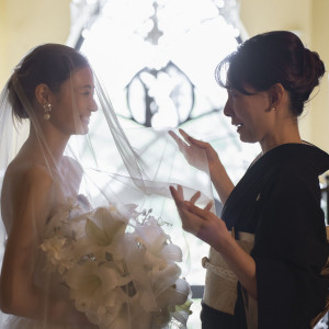 1つ1つの意味・由来を大切にした挙式が叶う|赤坂ル・アンジェ教会の写真(54501001)