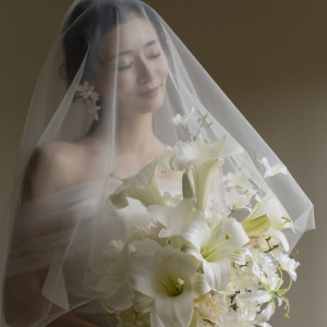 創業100周年を迎えた信頼の厚いTAKAMI BRIDALがトータルプロデュース|赤坂ル・アンジェ教会の写真(54501908)