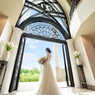 HP限定【ドレス＆タキシード半額】TAKAMI BRIDALの8,000デザインからセレクトできる◎