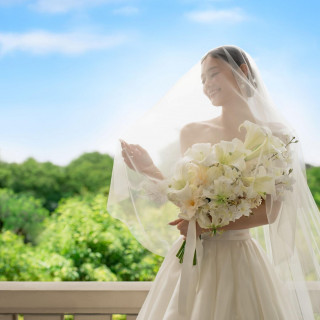 【フォトウエディング*50万→19万円】100カットデータ!独立型チャペル&舞鶴公園ロケーション撮影