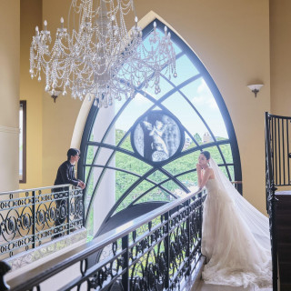 《フォトウエディング》19万円~*舞鶴公園&独立型チャペル撮影