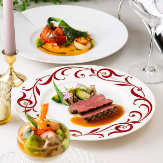 【料理重視の方へ】2万円＊ハーフコース試食×平日ゆったりALL見学