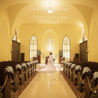 【ご予算重視の方必見】2021年10月までのご結婚式限定♦7大特典!