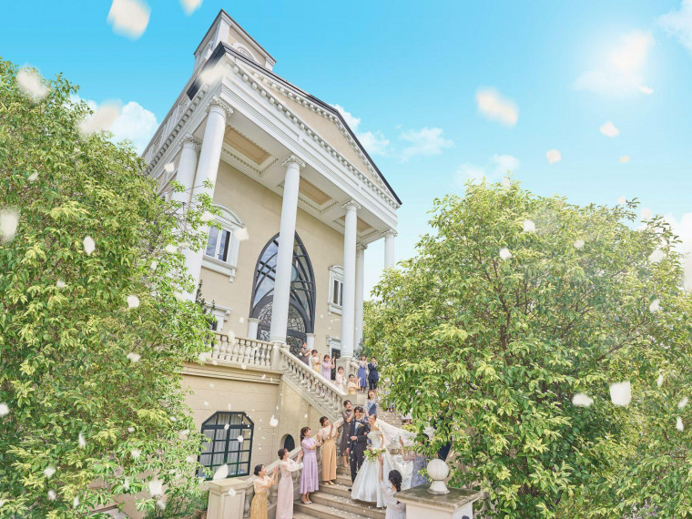 【天神駅5分の好立地】舞鶴公園の四季を感じられるロケーション