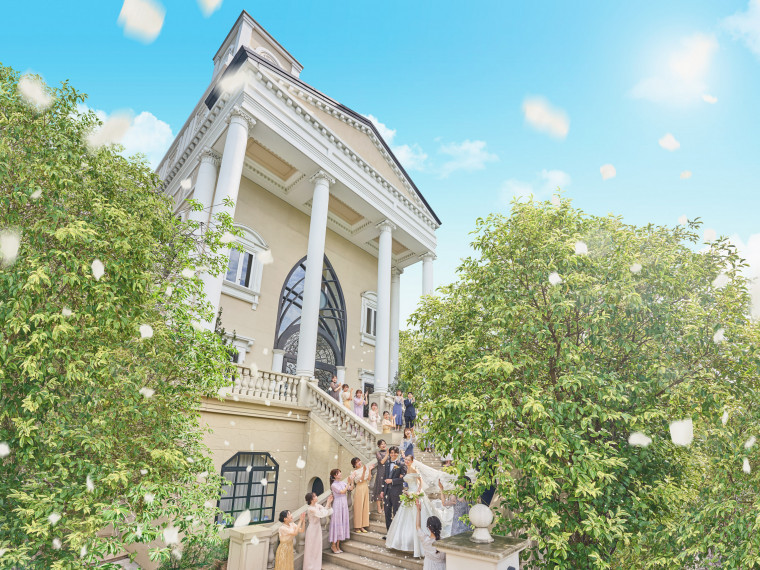 【天神駅5分の好立地】舞鶴公園の四季を感じられるロケーション