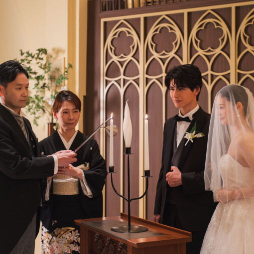 赤坂ル・アンジェ教会