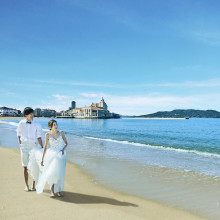 Ocean Resort Marizon オーシャン リゾート マリゾン の結婚式費用 プラン料金 ウエディングパーク