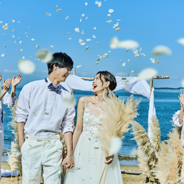 Ocean Resort Marizon オーシャン リゾート マリゾン の結婚式 特徴と口コミをチェック ウエディングパーク