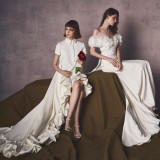 【1軒目の見学限定】ウエディングドレス1着33万円相当プレゼント★