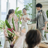 【公式HP予約がお得】乾杯酒をプレゼント