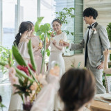 【公式HP予約がお得】乾杯酒をプレゼント